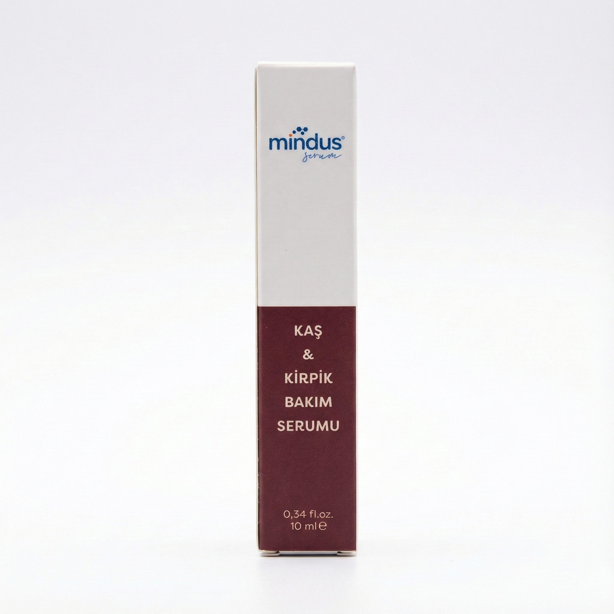 Mindus Kaş & Kirpik Bakım Serumu 10 ml