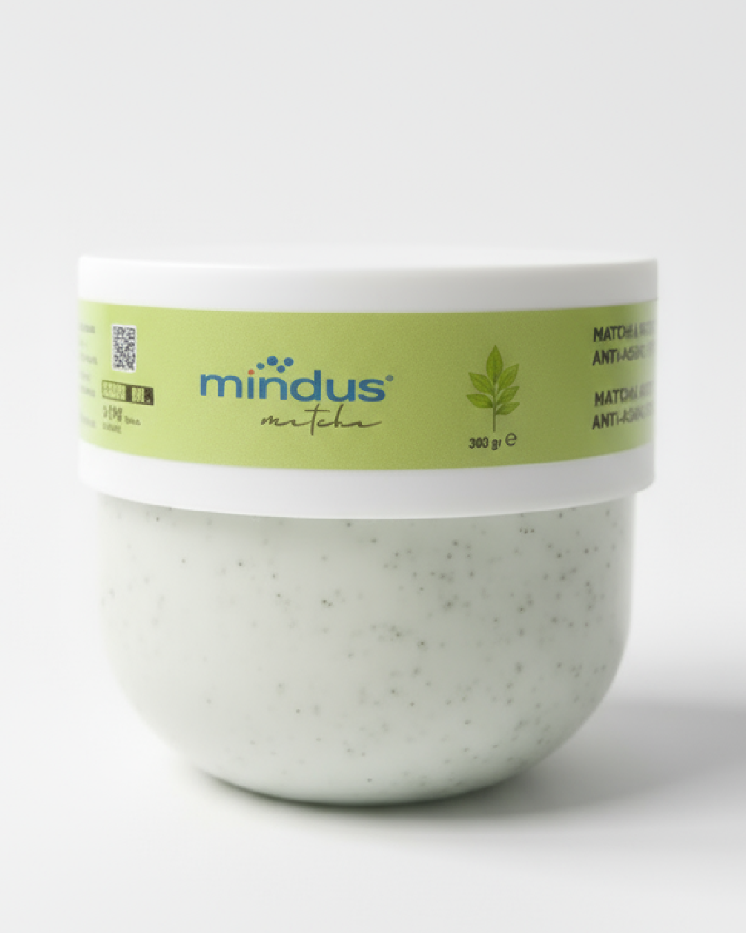mindus Matcha Arındıcı Anti-Aging Peeling 300 g