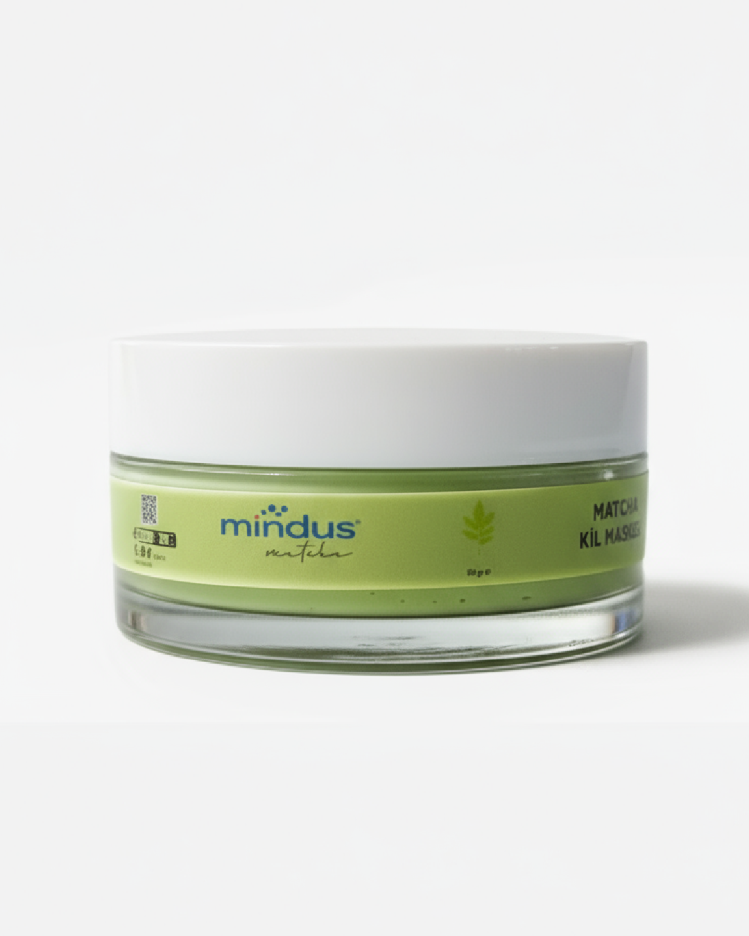 mindus Matcha Kil Maskesi 50 g